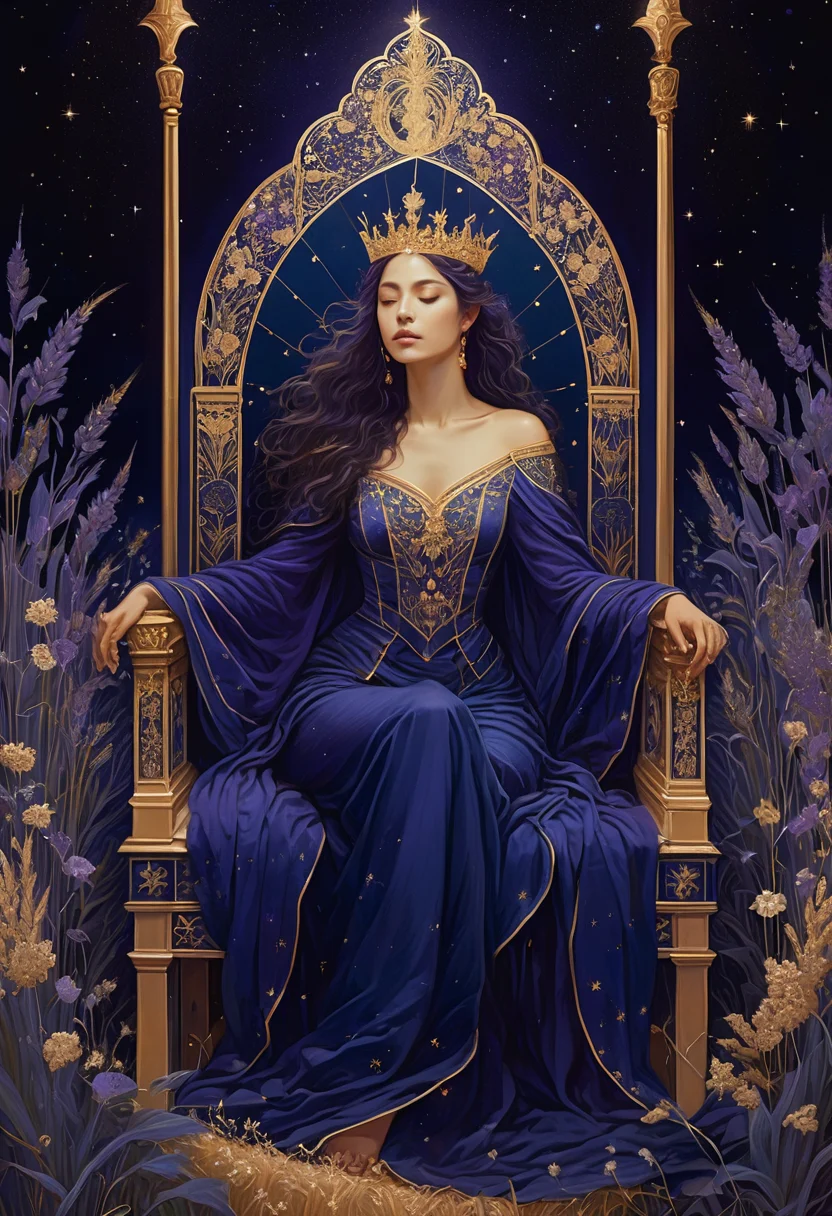La Emperatriz: significado, simbolismo y lectura completa