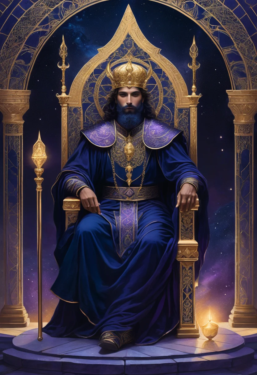 El Emperador: significado, simbolismo y lectura completa