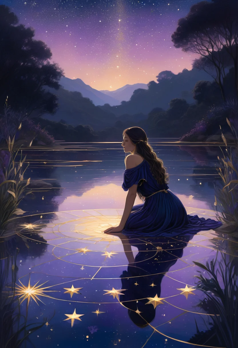 La Estrella: significado, simbolismo y lectura completa